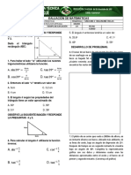 Evaluacion de Trigo