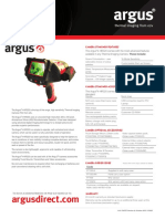 Argus HR320 PDF