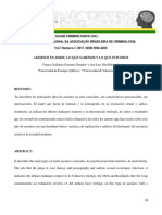 Especial Asesinos en Serie Lo Que Sabemos y Lo Que Intuimos