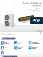 Presentacion Baja Silueta Separados Electra PDF