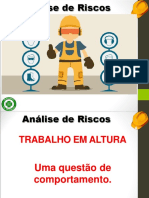 Análise de Riscos - Trabalho em Altura NR 35.pdf