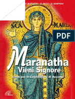 Maranatha Vieni Signore Baggio Buttazzo PDF