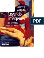 Alberto Manguel Leyendo Imagenes PDF