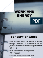 Unit 7 Work Power Energy II