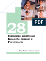 SÍNDROMES GENÉTICAS - EVOLUÇÃO HUMANA E FISIOTERAPIA.pdf
