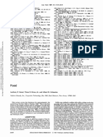 Food Analysis-Review PDF