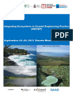 Summer School: Integrating Ecosystems in Coastal Engineering Practice (Inecep)
