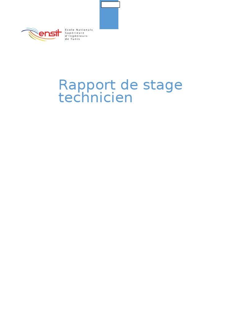 Rapport de Stage Steg Rades | PDF | Turbine | Chaudière