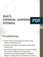 Sesi 3_estimasi-Confidence  Interval.pptx