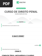 curso direito penal slides kultivi