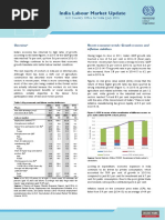 Ilo - Indias Labour Market Upddate 2017