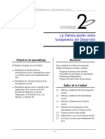 La Ciencia - Acción como Fundamento del Desarrollo Organizacional_.pdf