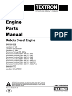 Engine Parts Manual