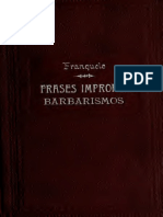 Frases Impropias PDF