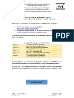 Informaciòn de La Renovaciòn de Carné PDF