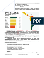 Uso del inglés en Latinoamérica según informe de EF