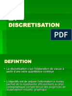 La Discretisation (0) 1