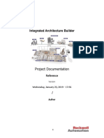 Integrated Architecture Builder: Project Documentation