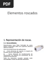 Elementos Roscados 