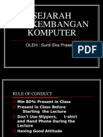 Sejarah Komputer