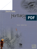 Henrik İbsen - Hortlaklar PDF