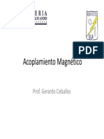 Semana 12 Acoplamiento Magnetico