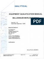 Manual de Verificacion Operacional - Analizador de Mercurio PSA - Millennium.pdf