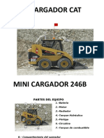 Minicargador 8