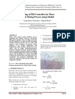 Tuning of PID Matlab PDF