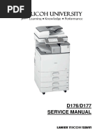 D176/D177 Service Manual