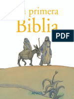 Tu Primera Biblia