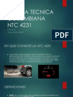 NTC 4231