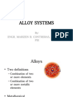 Alloy - Systems - PPTM Filename - UTF-8''Alloy Systems-1