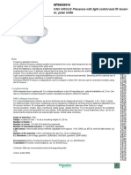 Product Data Sheet - Materiales Gbce