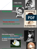 Storni Tu Me Quieres Blanca PDF