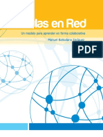 Libro Aulas en Red PDF