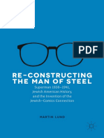 Re-Constructing The Man of Steel