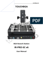 Achi Ir Pro SC Manual