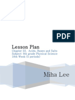 Lesson Plan Miha
