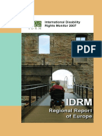 IDRM Europe 2007 PDF