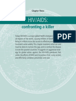 Hiv/Aids:: Confronting A Killer