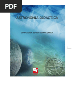 Libro Astronomia Version Editorial PDF