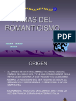 Ramas Del Romanticismo