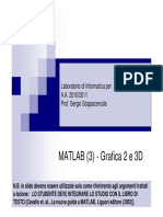 MATLAB (3) GRAFICA 2e3d PDF