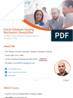 2016-Db-Pini Dibask-Oracle Database Locking Mechanism Demystified-Praesentation PDF