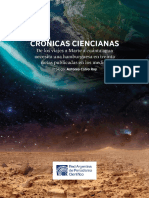 Cronicas Ciencianas 2014 PDF