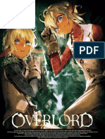 Overlord Prólogo PDF