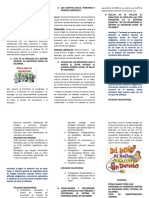 Folleto Actividad 1 de Sistema de Seguridad Social en Colombia