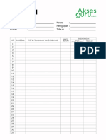 Absensi Aksesguru Com PDF