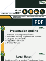 Ensuring QSE of Drugs in The Philippines PDF